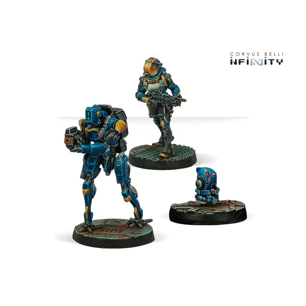 Infinity - Starmada - Starmada Expansion Pack Alpha