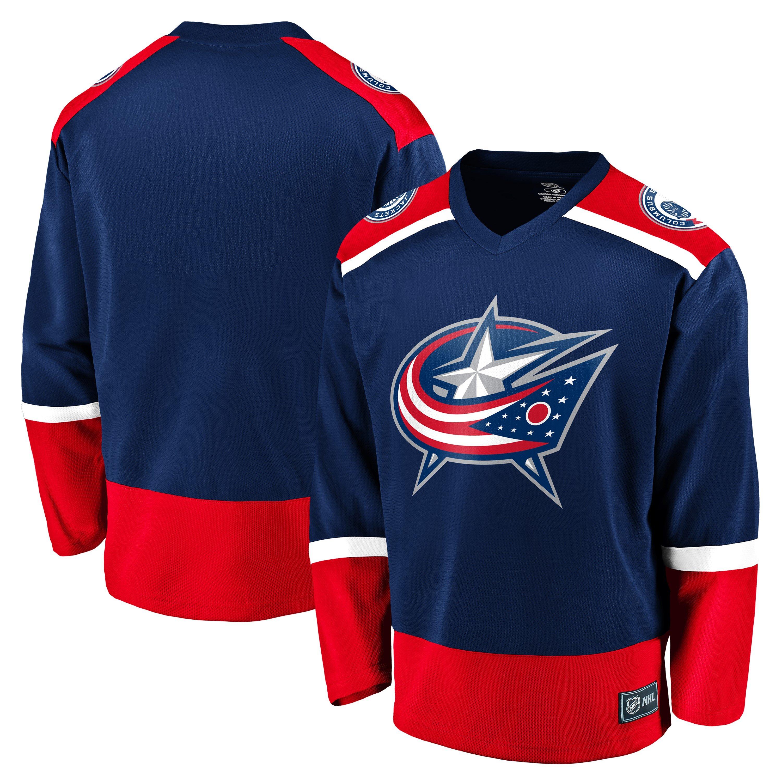 NHL Home Jersey Mens