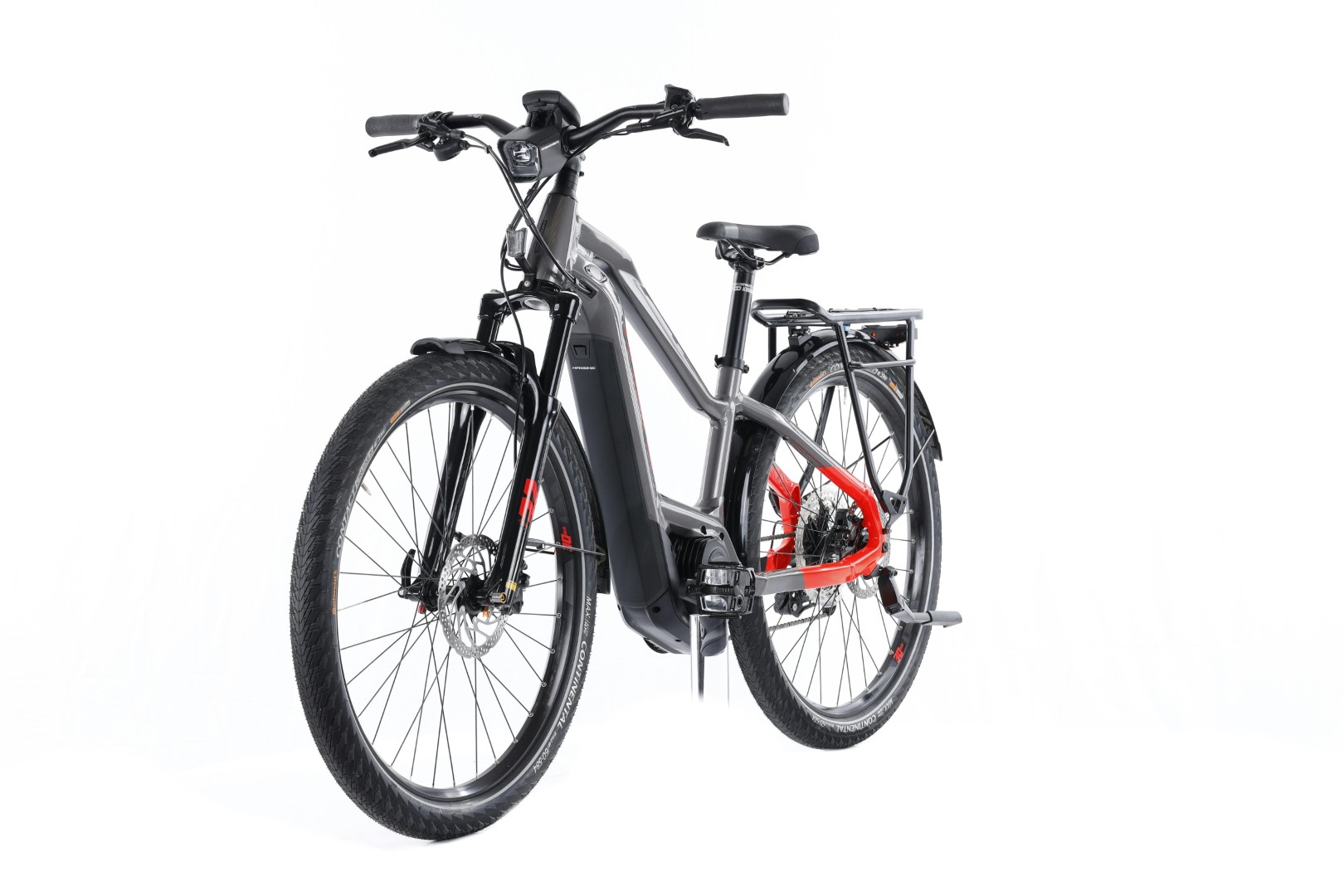 Haibike Trekking 9 (2022) | Step-Through