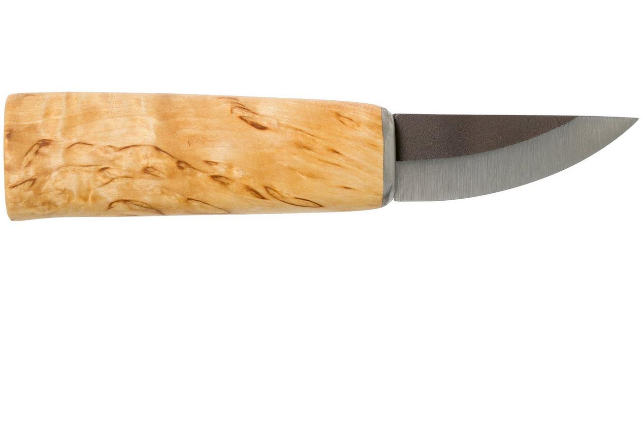 Roselli Grandmother Knife R130 leather sheath, outdoormes