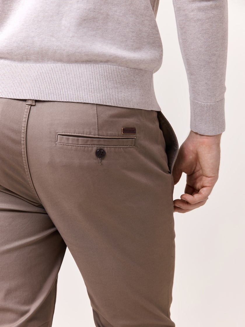 Christer chinos Brindle
