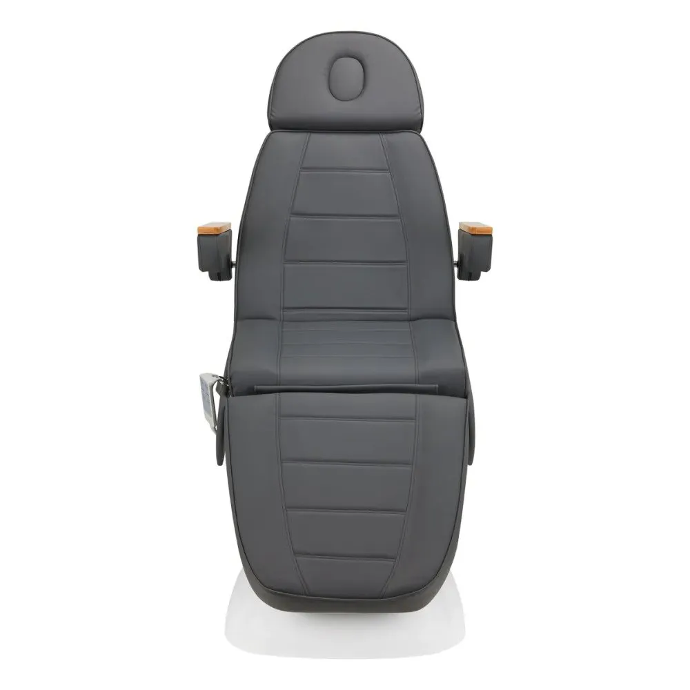 Activeshop Elektrisk kosmetikstol Lux 273b - med 3 motorer grå