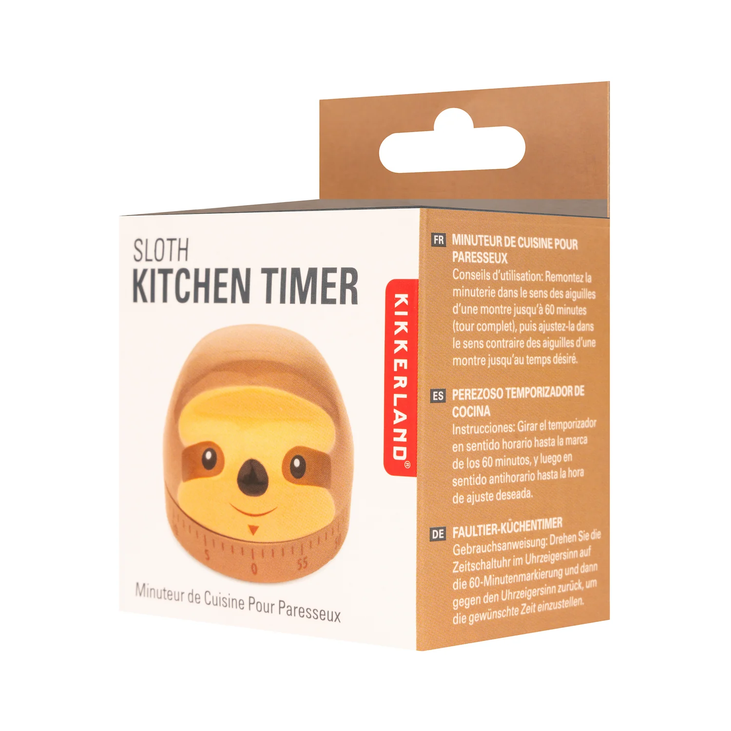 Sloth Kitchen Timer