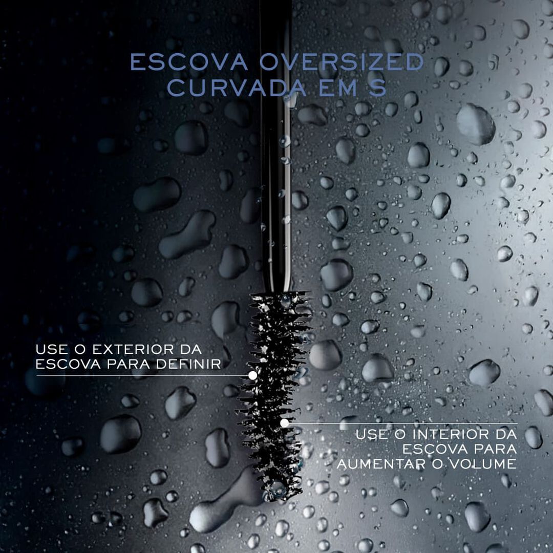 Lancôme Hypnôse Drama Máscara de Pestanas