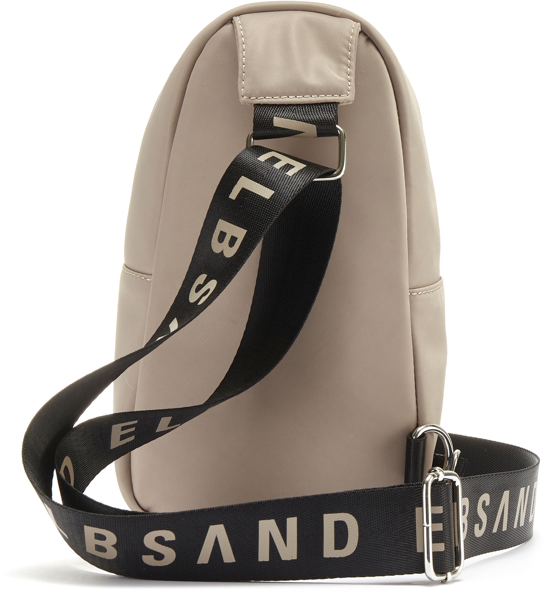 Elbsand Umhängetasche »kleiner Rucksack« Crossbody Bag, Handtasche, Schultertasche, Mini Bag VEGAN
