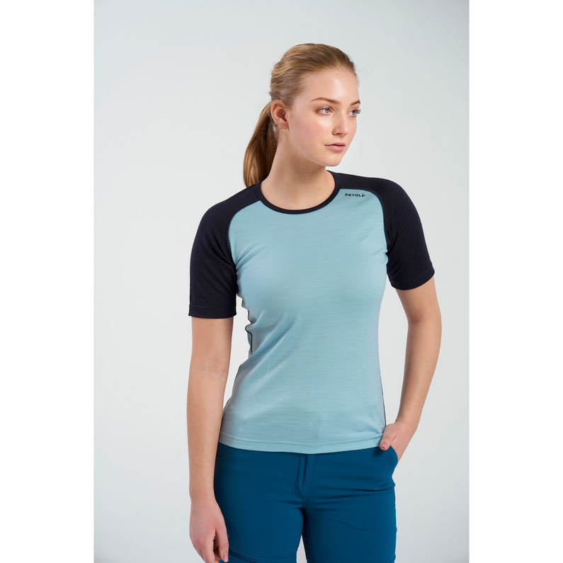 Devold Damen Jakta Merino 200 T-Shirt