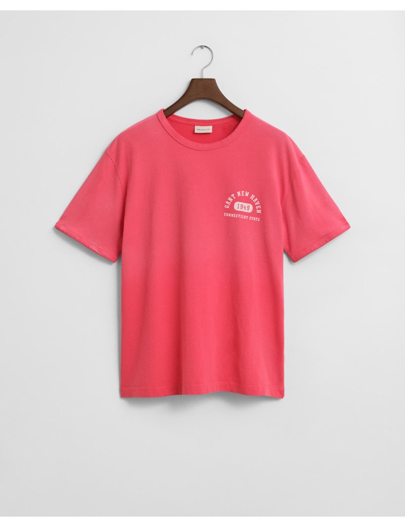 Washed Out Red T-shirt