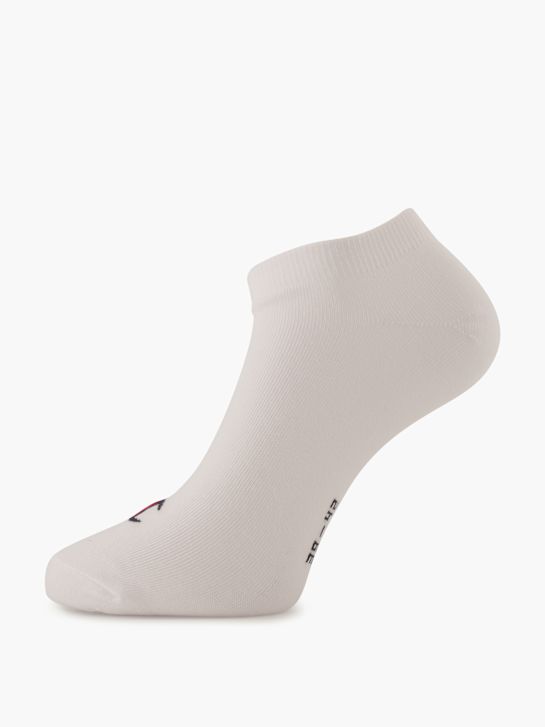 Champion 3 Pack Sneaker-Socken Weiss