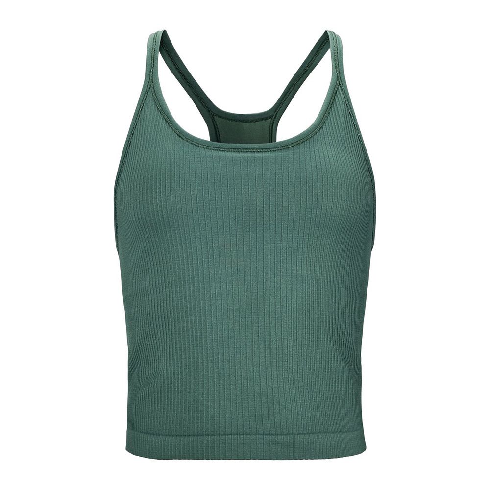 Odlo ACTIVE 365 2IN1 - Débardeur Femme camping green