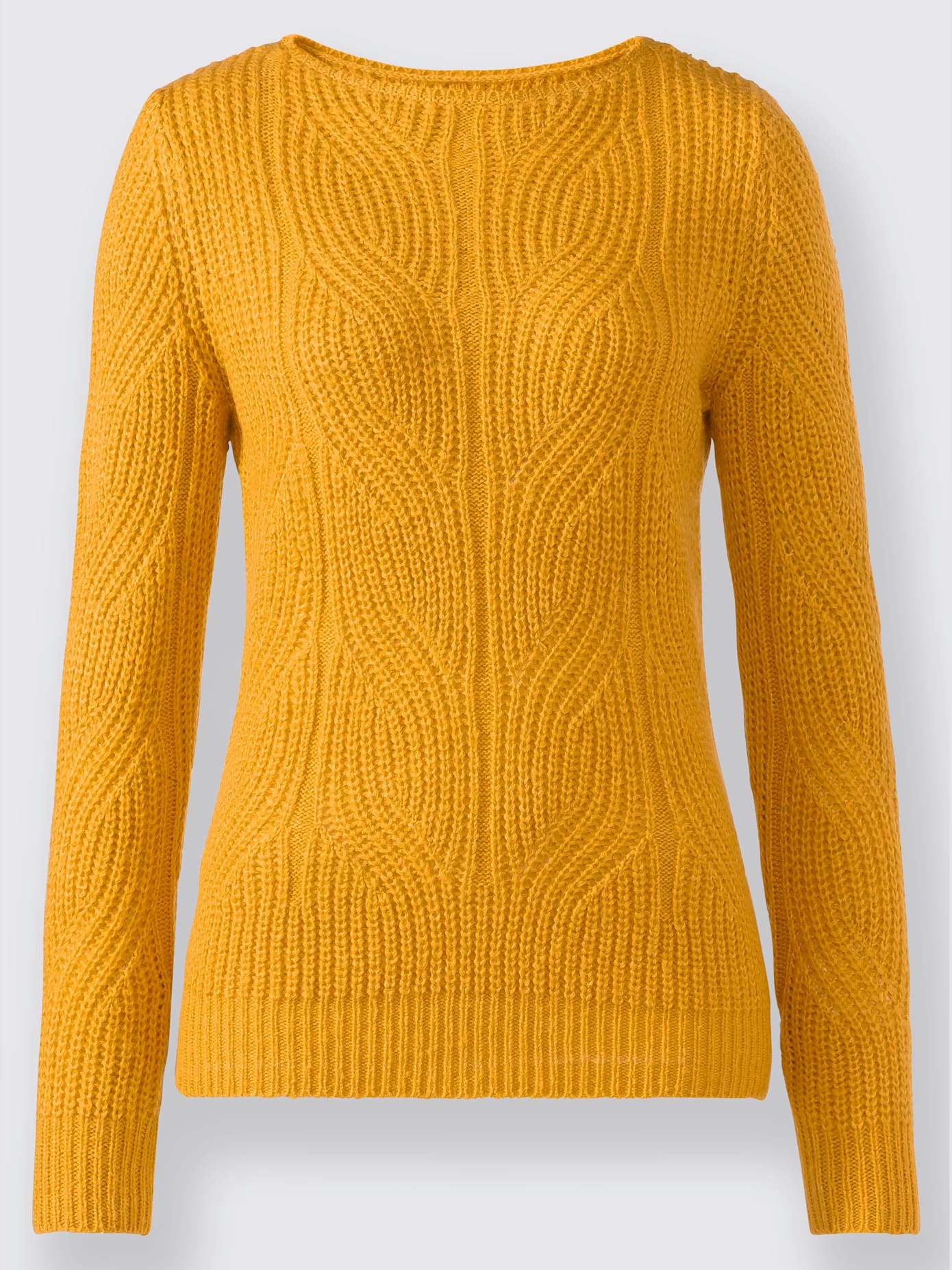 Pull en tricot entretien facile