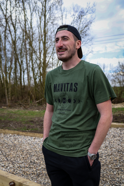 T-shirt Navitas Moon Phase