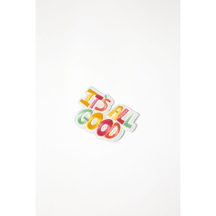 Atelier Veritas-Patch It's All Good 8x5,5cm