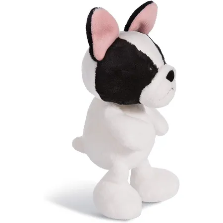 NICI Plüsch Französische Bulldogge 20cm Schlenker