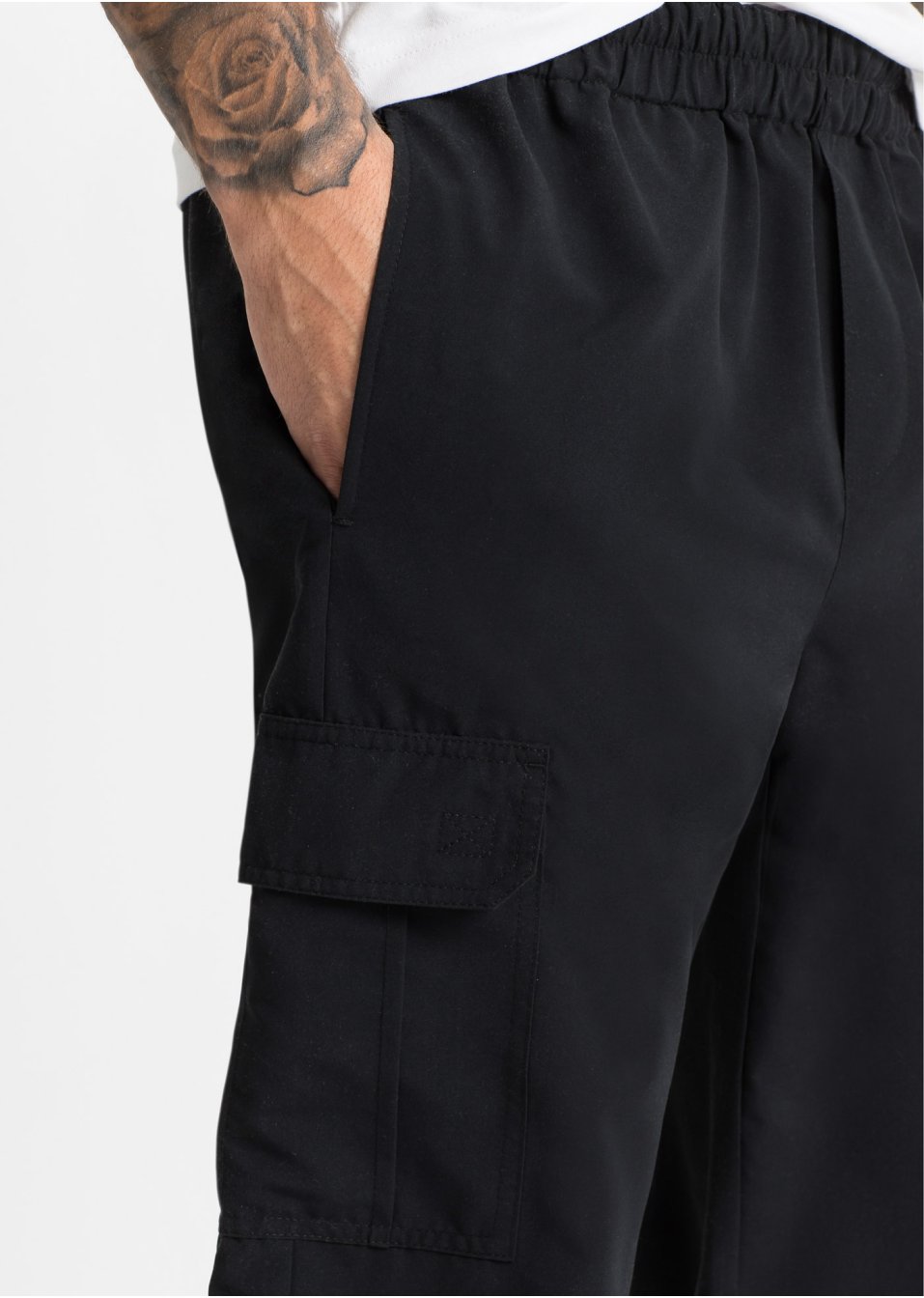 Bermuda long Regular Fit