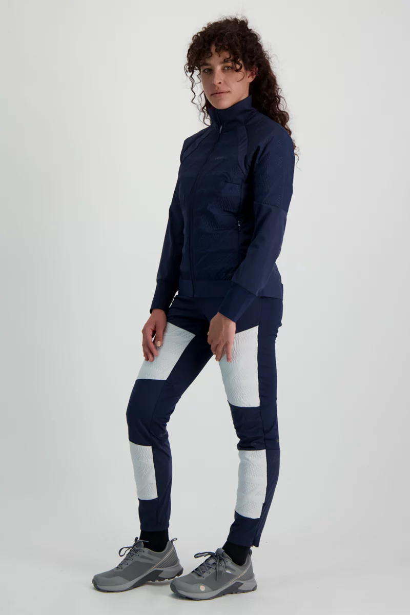 Craft ADV Nordic Training Speed Damen Langlaufjacke
