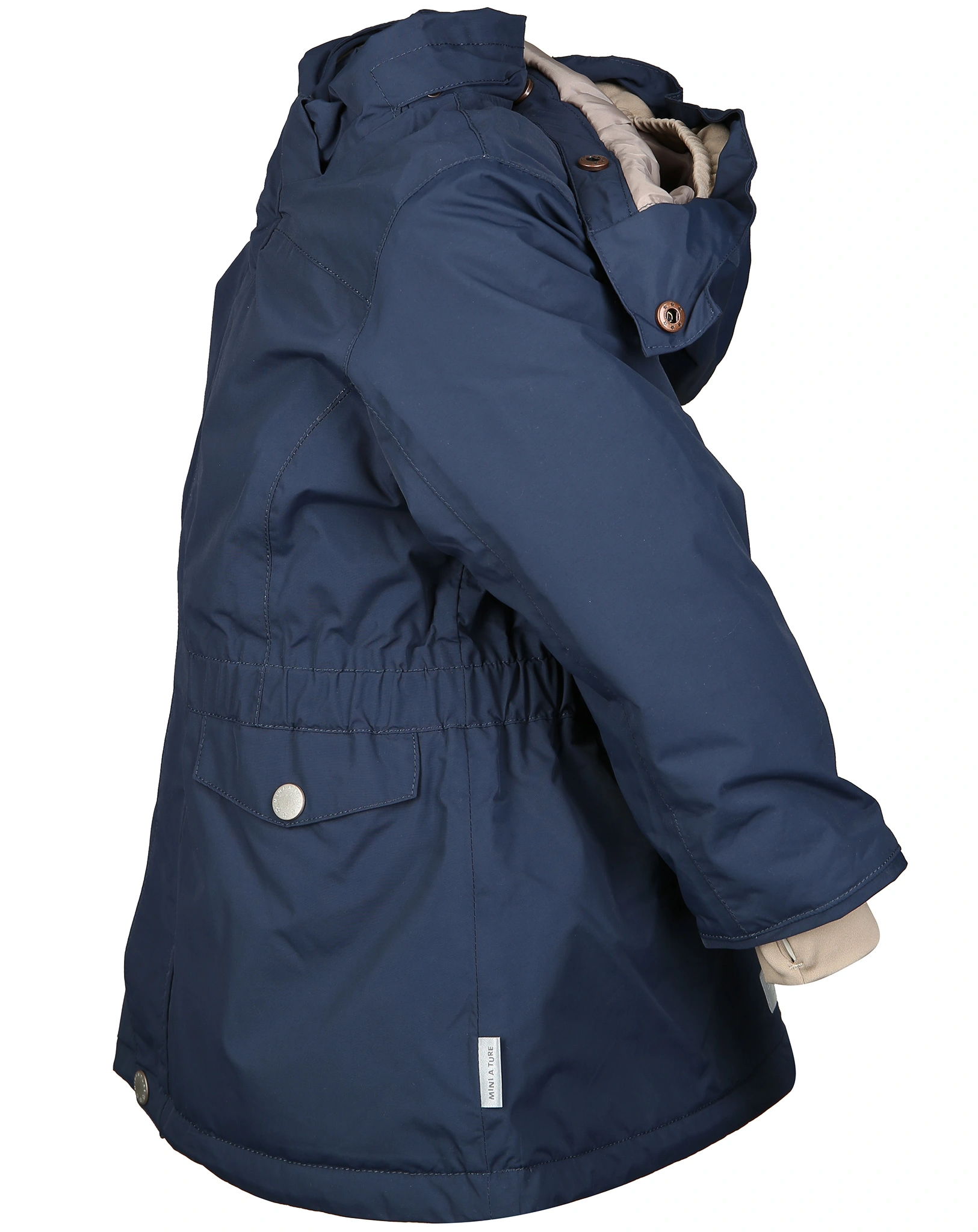 Winterjacke MATVELAJANNA in dunkelblau