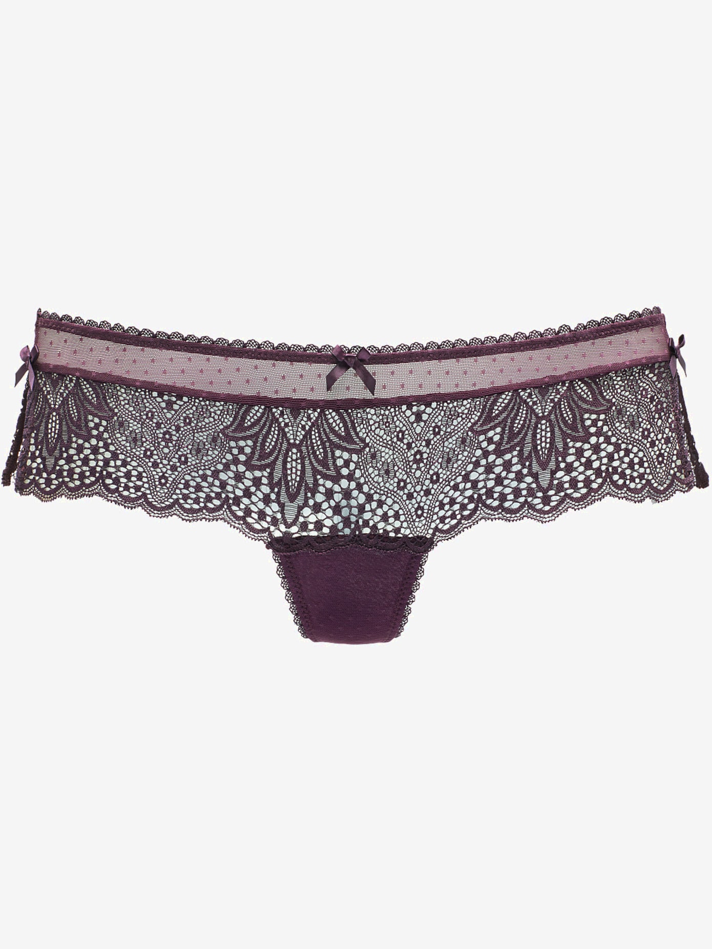 Tanga panty string féminin à la coupe optimale