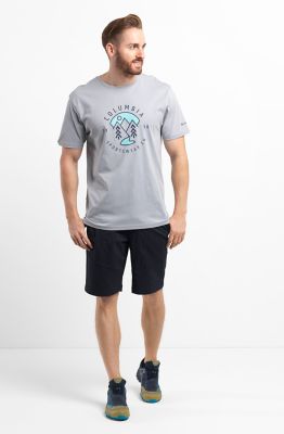 ColumbiaRapid Ridge Tee - grau