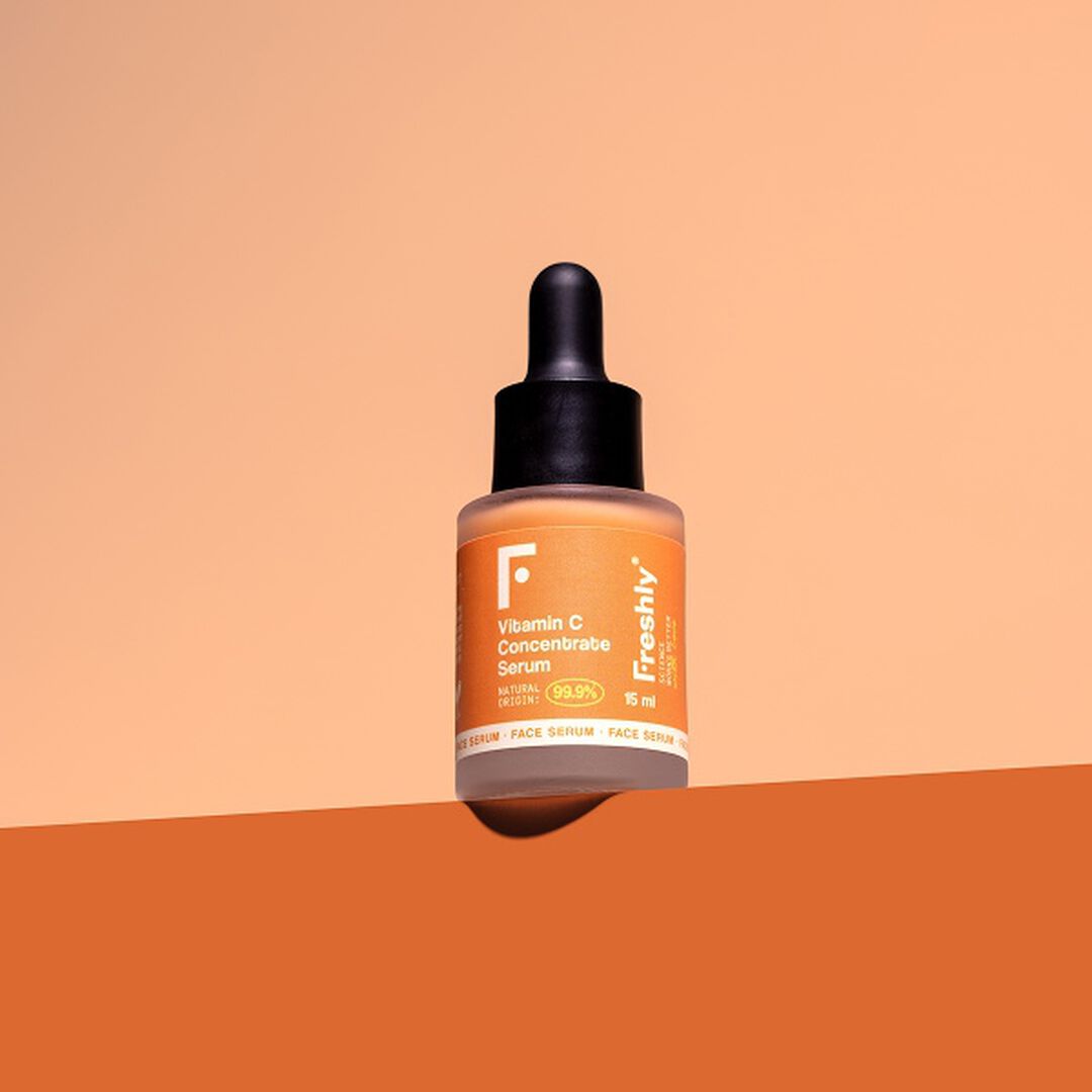FRESHLY  Sérum de Vitamina C Natural - Vitamin C Concentrate Serum - 15ml