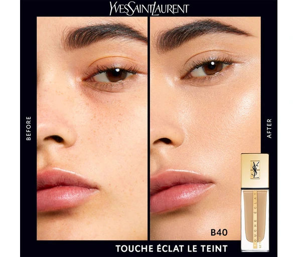 Yves Saint Laurent Touche Éclat Le Teint Make-upSand B40