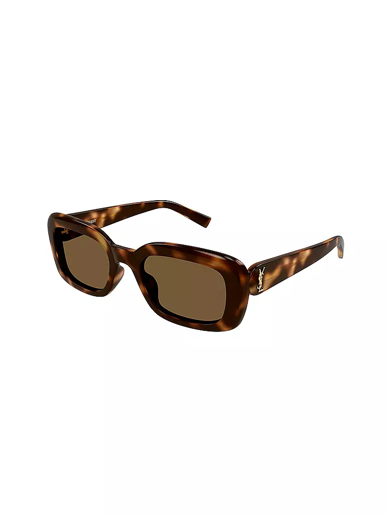 SAINT LAURENT Sonnenbrille SLM130 braun