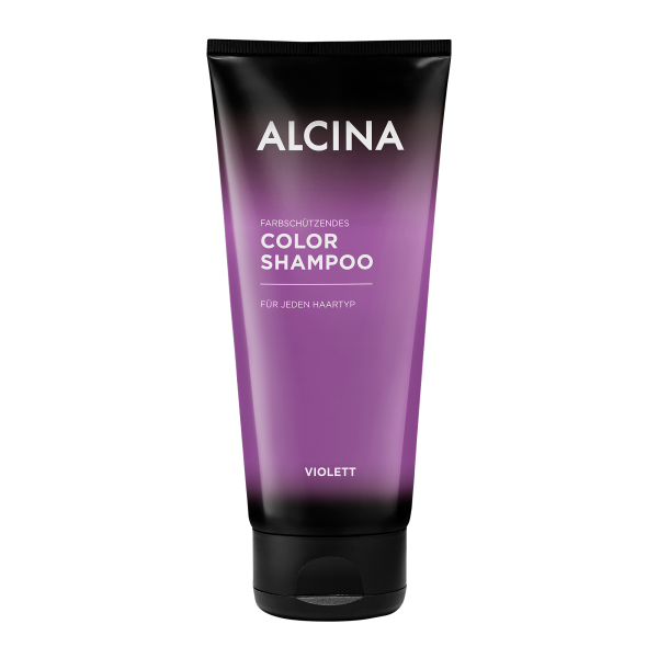 Alcina Color Shampoo Violett 200ml