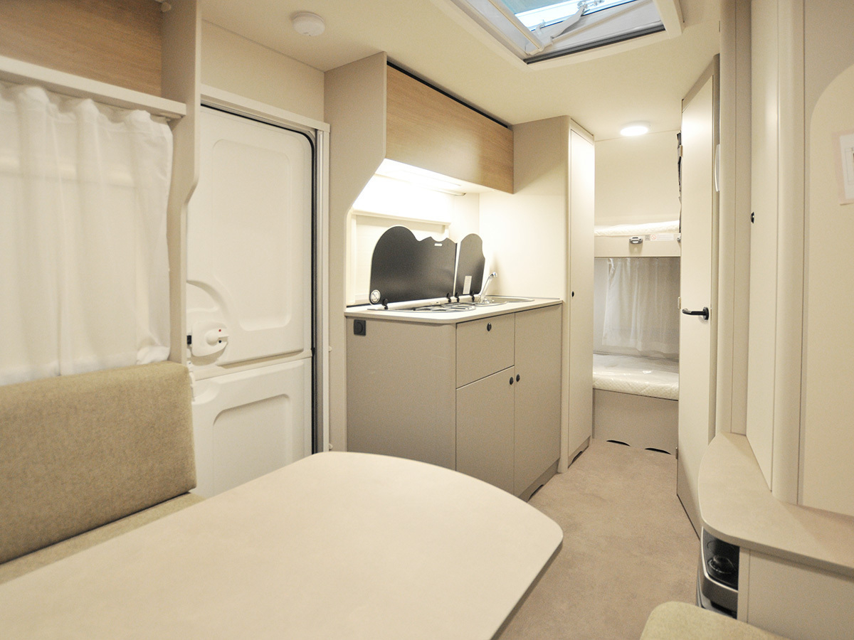 LMC Sassino 390 K 2025 caravan