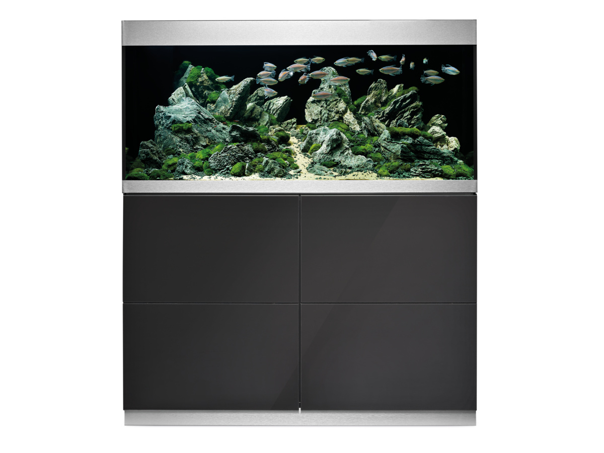 Oase HighLine Optiwhite 300 Set Antraciet | Aquaria