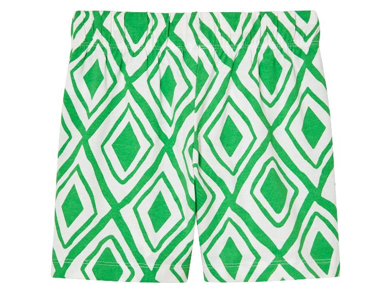 Kindershirt en korte broek