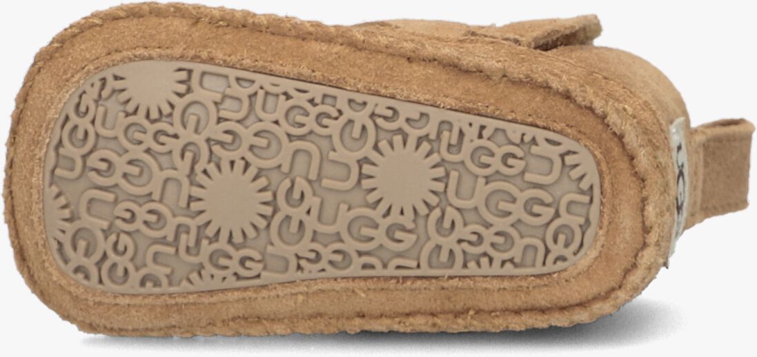 UGG cognac ugg babyschoenen baby neumel