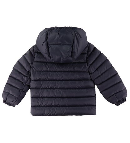Moncler Dunjakke - Jules - Navy