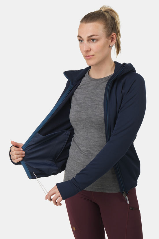 Houdini Houdini Power Houdi Fleecevest Dames