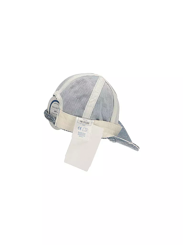 STERNTALER Baby Kappe hellblau