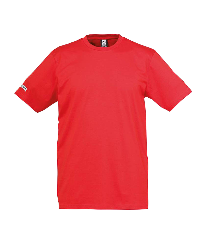 uhlsport Team T-Shirt Rot F06