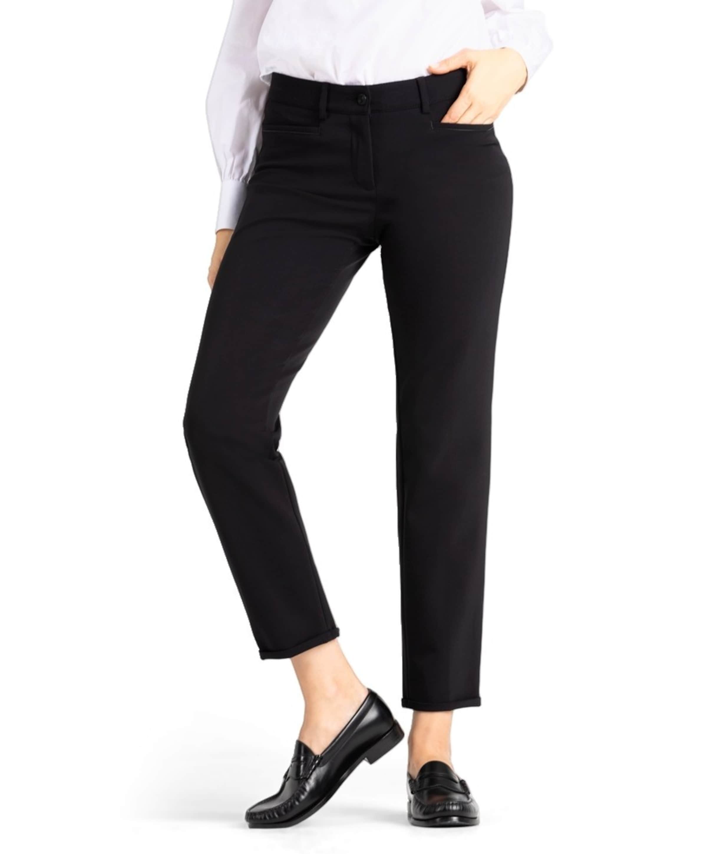 Cambio Renira dames broek zwart