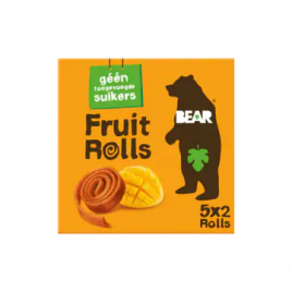 Bear Mango fruit rollen
