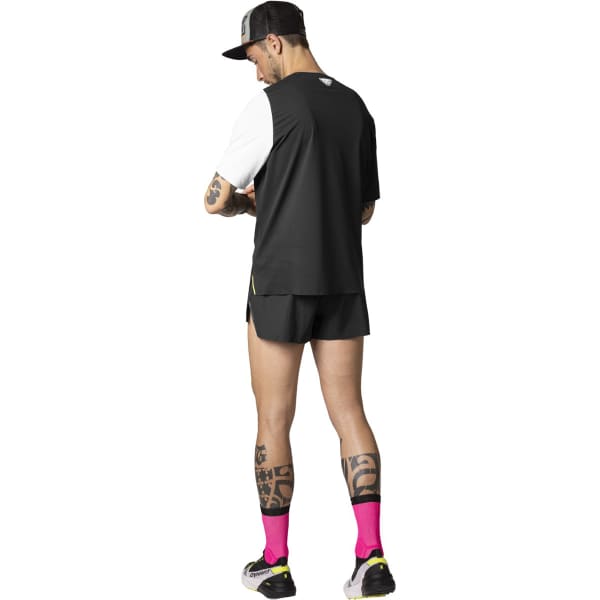 T-shirt trail DYNAFIT DNA SHIRT BLACK OUT