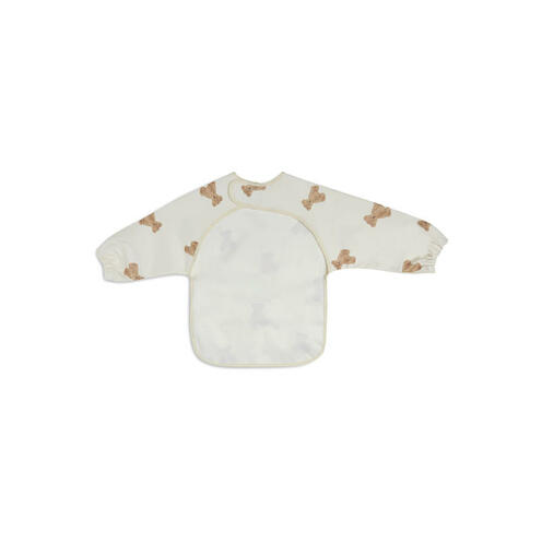 Bavoir Imperméable à Manches Teddy Bear - JOLLEIN
