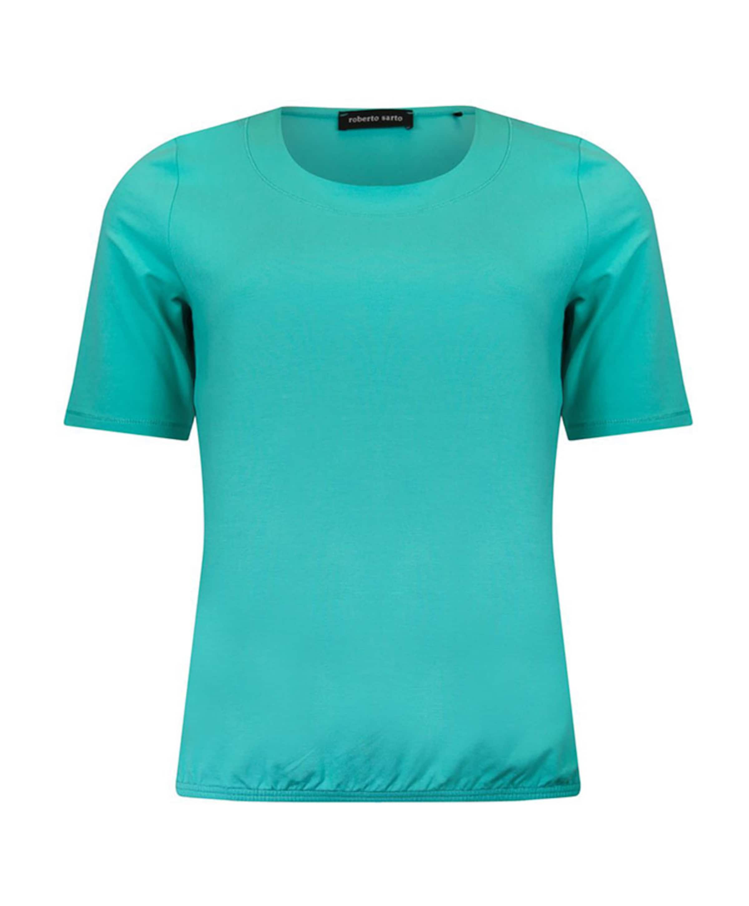 Roberto Sarto Dames T-shirt groen