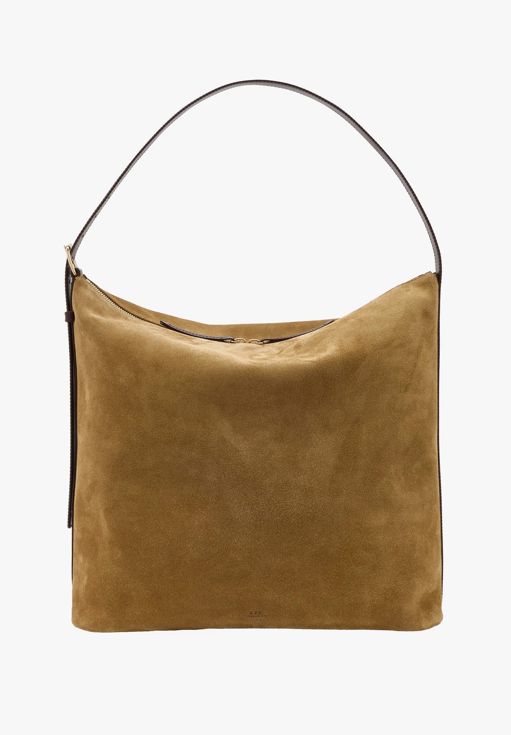 Sac Vera Maxi - Beige/marron