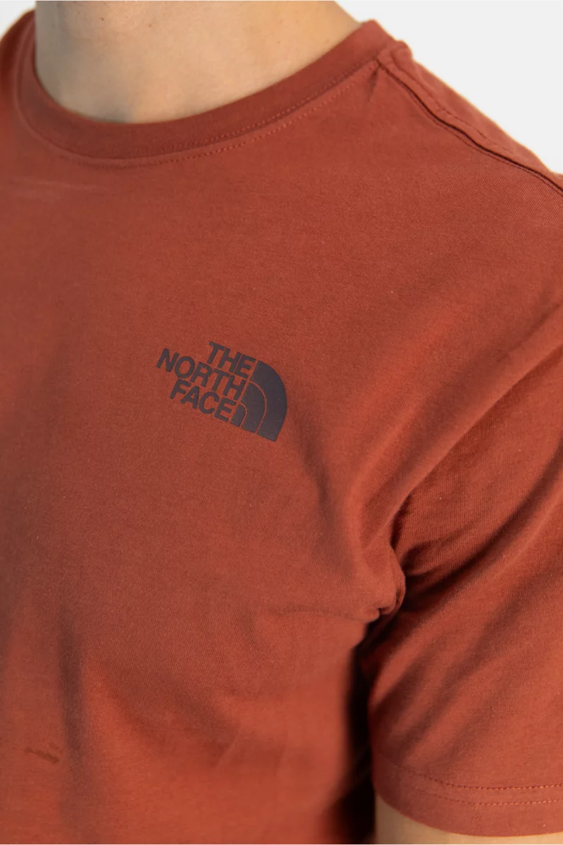 The North Face Redbox Celebration Herren T-Shirt