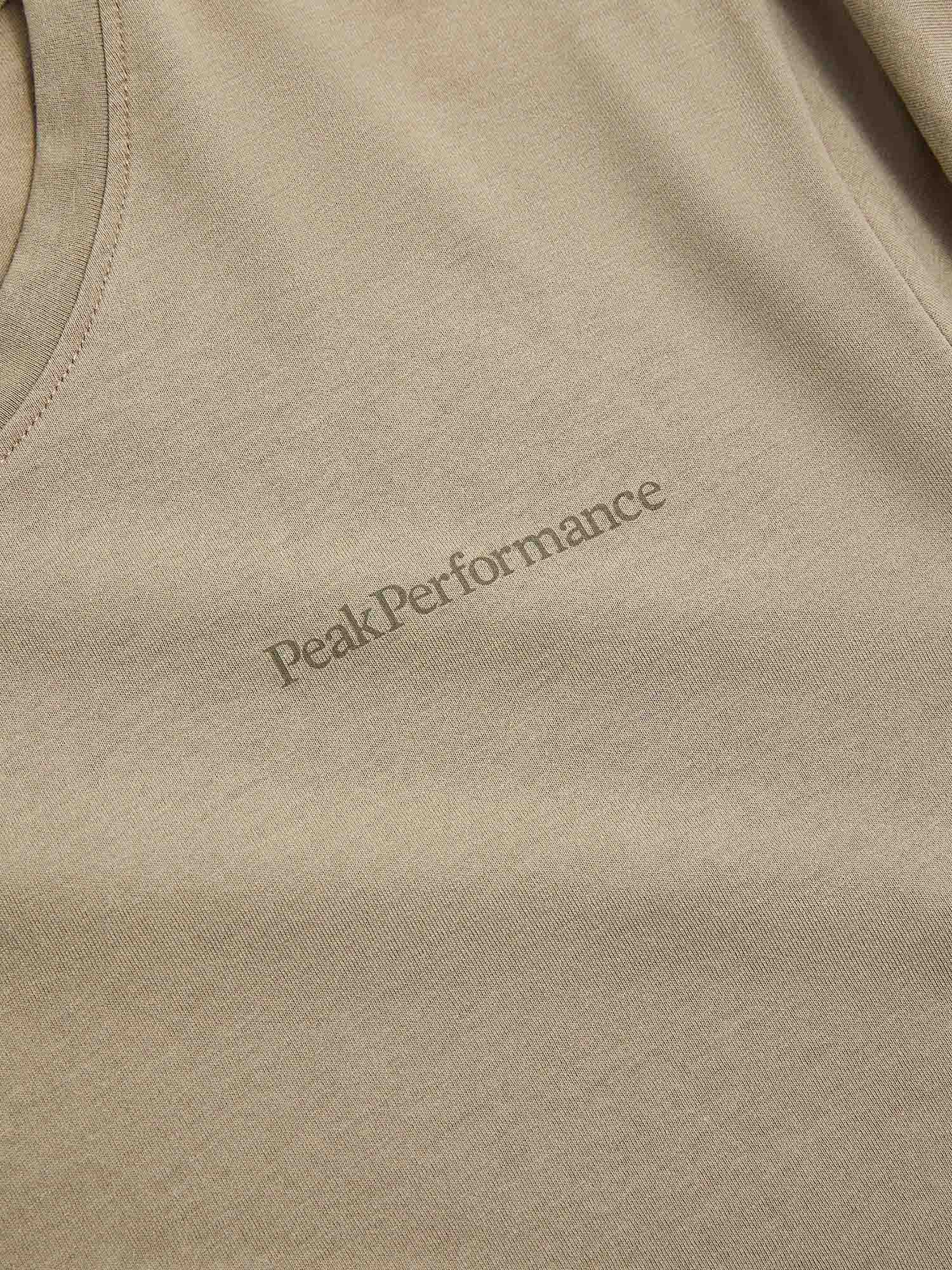 Explore Logo Tee Herre Avid Beige