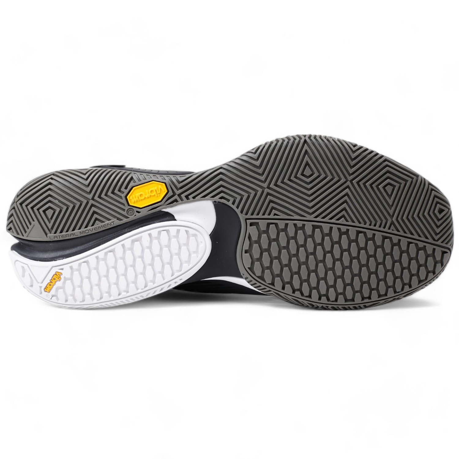 Bullpadel Vertex Vibram 25V Heren