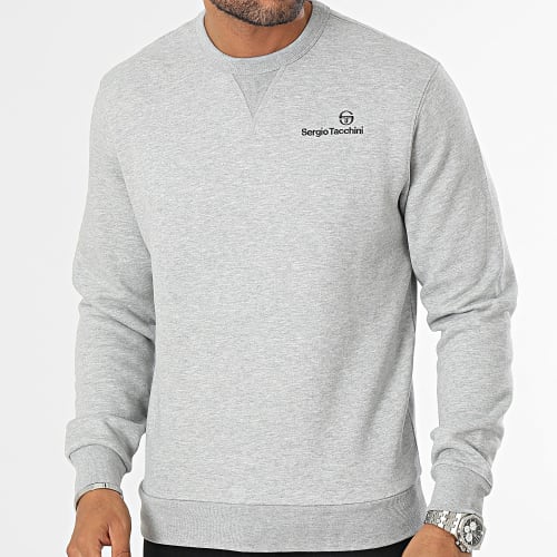 Sweat Crewneck Naways 39406 Gris Chiné