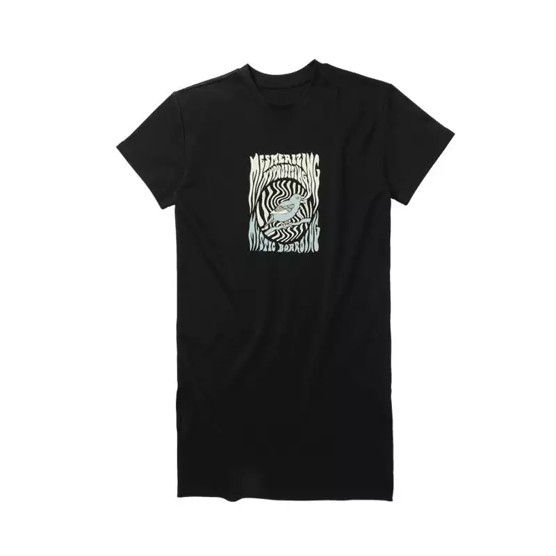 Robe MYSTIC Mesmerizing Black