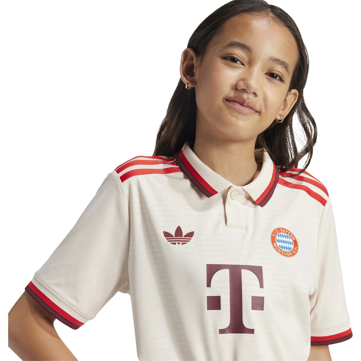 FC Bayern München 3. Trøje 24/25 Børn