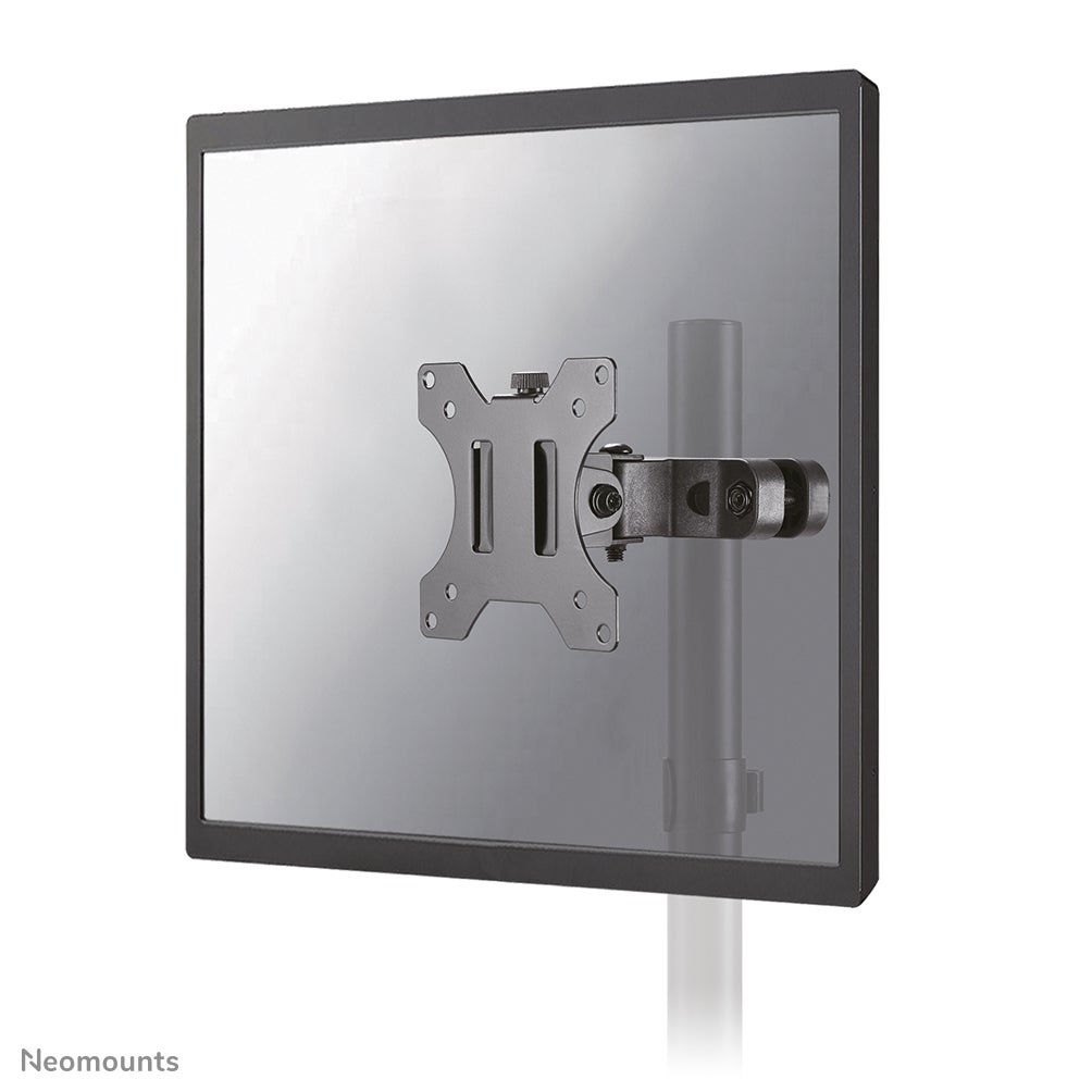 Neomounts FL40-430BL11 paalklem voor flatscreen