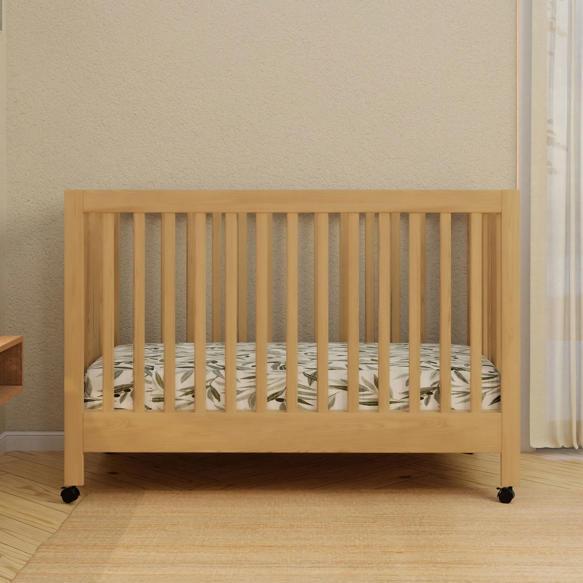 Babyletto Couchette Maki Pliable - Miel