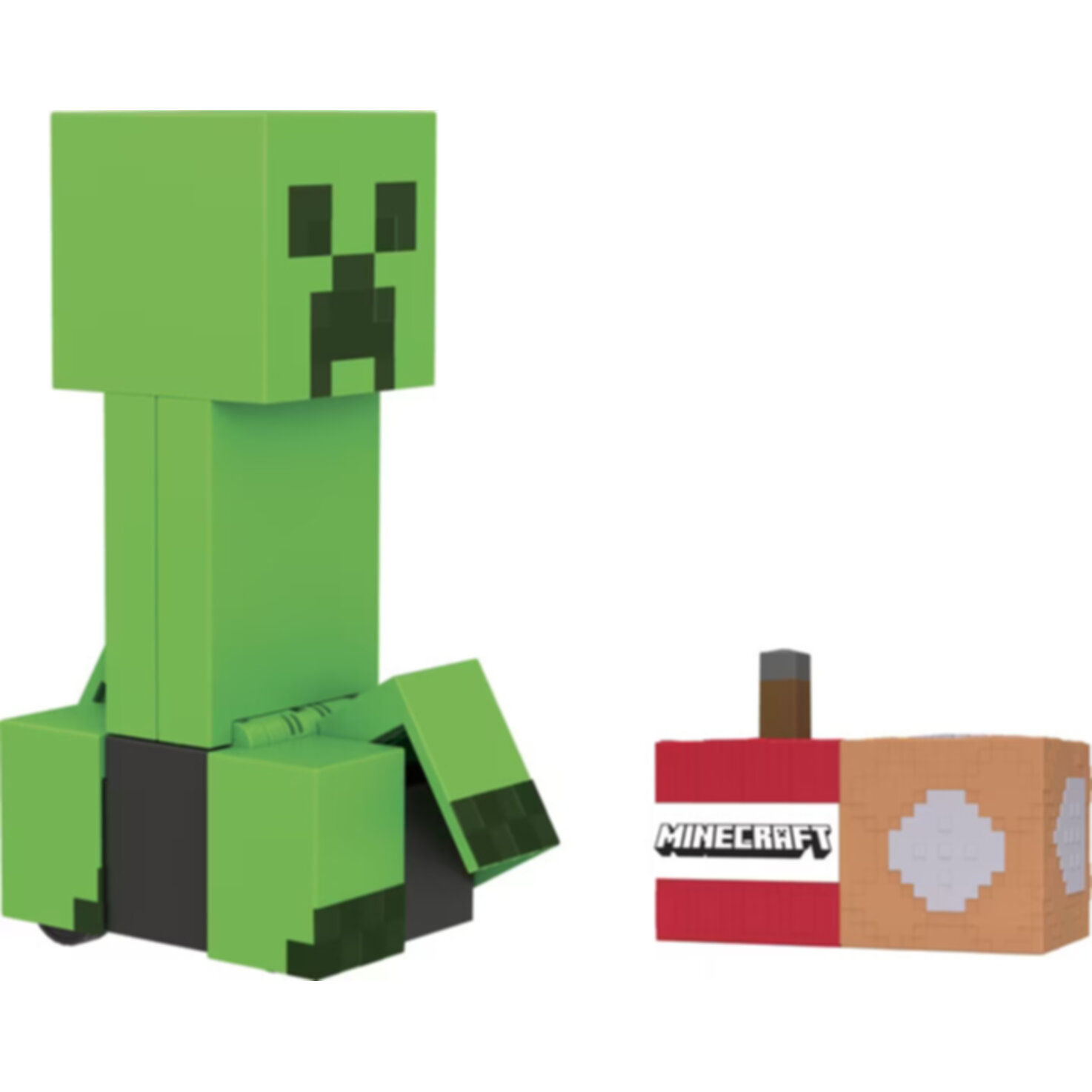 Minecraft Exploding RC Creeper