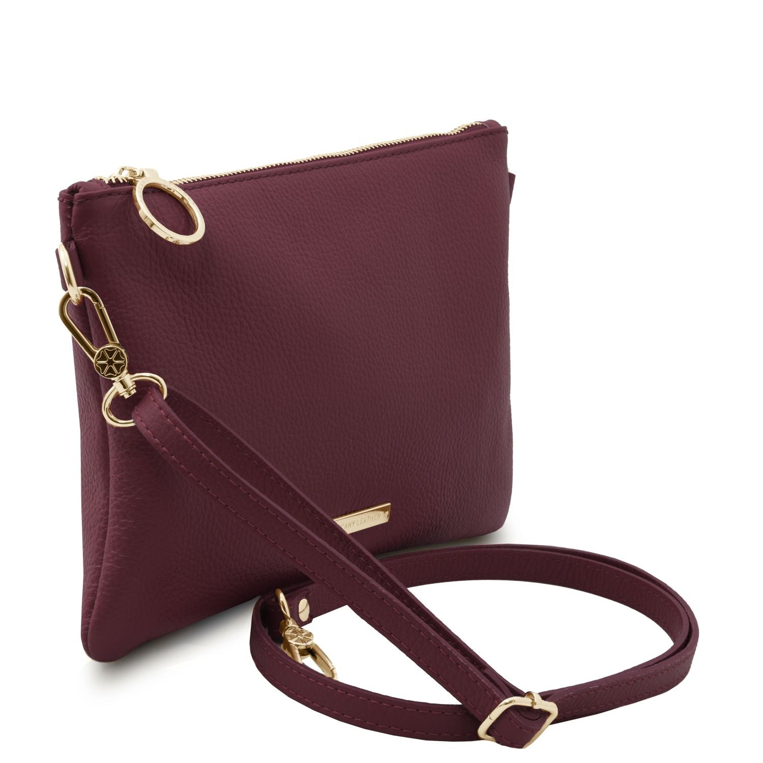 TL142029 – TL Bag – Soft leren Clutch